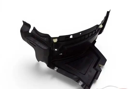 Audi A6 S6 C7 4G Front wheel arch liner splash guards 4G0853887J