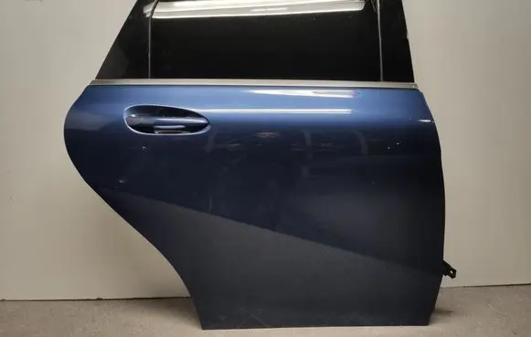 Rear door