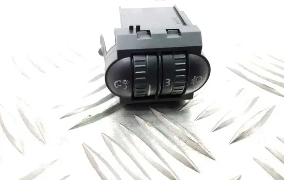 Volkswagen Golf VI Headlight level height control switch 5K0941333