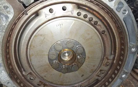 Mercedes-Benz B W245 Flywheel a2660300012