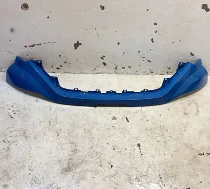 Fiat Iveco Daily Front bumper upper radiator grill 5803131228