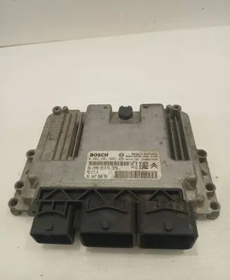 Peugeot 308 Engine control unit/module 9664738680 9663193780 0261201505