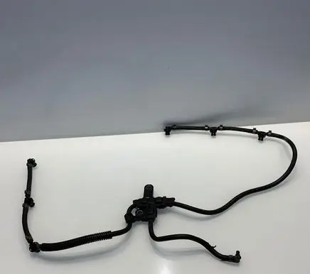 Mercedes-Benz E W212 Fuel return line/hose A6420780341 6420780341