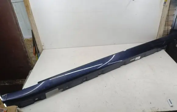 BMW 7 F01 F02 F03 F04 Sill 7185043 22339910