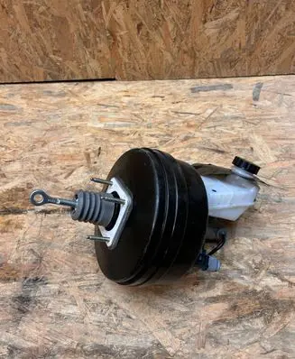 Maserati Levante Brake booster 670036704