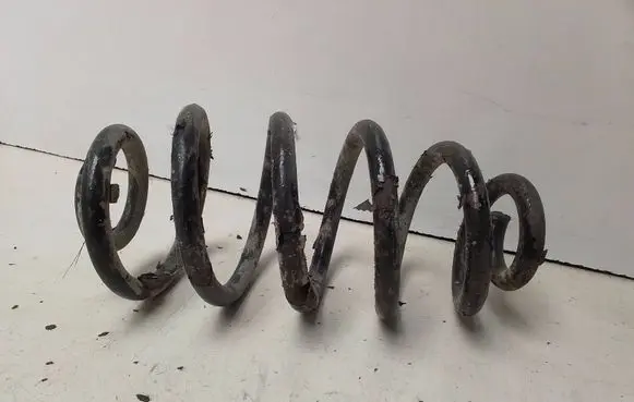Audi A4 S4 B6 8E 8H Rear coil spring 00WV
