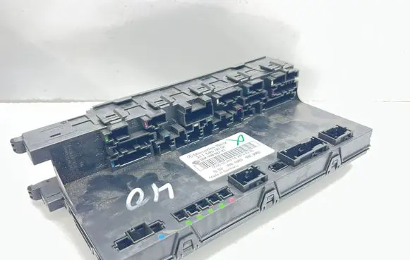 Mercedes-Benz E W211 Comfort/convenience module 2115453601 5DK00804741