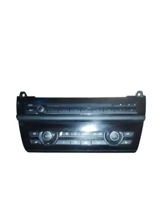 BMW 5 F10 F11 Climate control unit 9249697