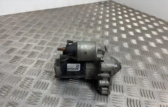 Citroen DS4 Starter motor 9801667780 980166778000