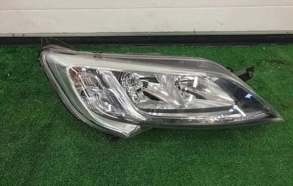 Fiat Ducato Headlight/headlamp 1374292080