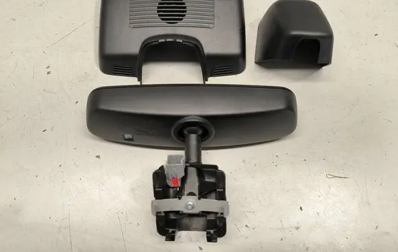 Land Rover Evoque I Rear view mirror (interior) FK7217E678AA GJ3217D737EA GJ3217D737DB