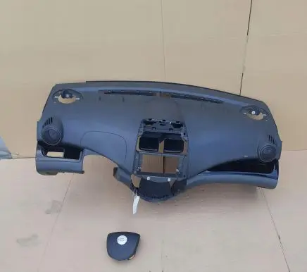Chevrolet Spark Dashboard