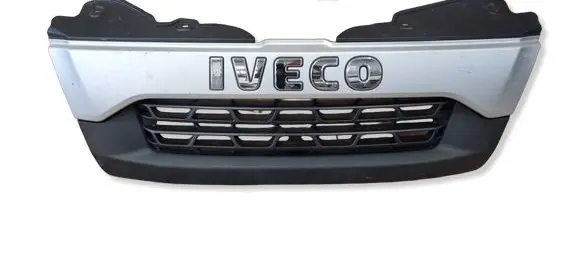 Iveco Daily 5th gen Front bumper upper radiator grill 26010 5801342734GZ 6533401
