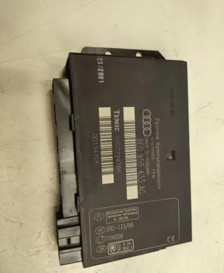 Audi A4 S4 B7 8E 8H Comfort/convenience module 8E0959433AG 00007247B5 00134705