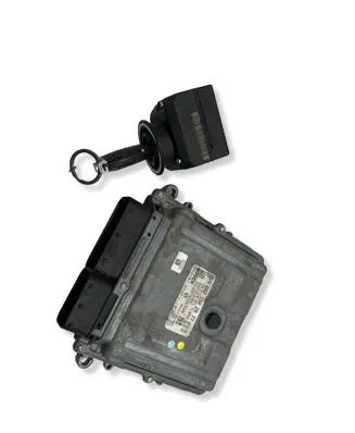 Mercedes-Benz ML W164 Engine ECU kit and lock set A6421502077 A1645450908