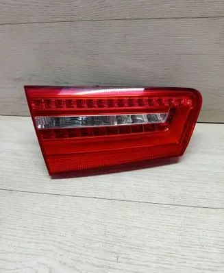 Audi A6 S6 C7 4G Tailgate rear/tail lights 4G9945093B 608701 E13904