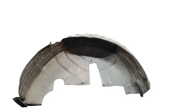 Citroen C3 Rear arch fender liner splash guards