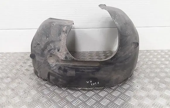 Volvo V50 Front wheel arch liner splash guards 30678143