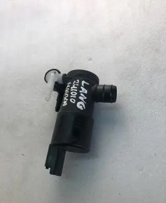 Opel Mokka B Windscreen/windshield washer pump 9825894180