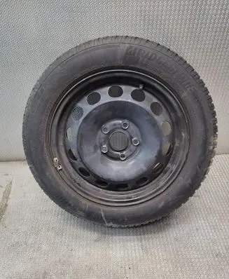 Volkswagen Golf VIII R16 steel rim 5Q0601027BR 5Q0601027BQ