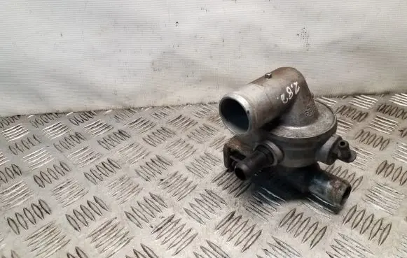 Thermostat/thermostat housing