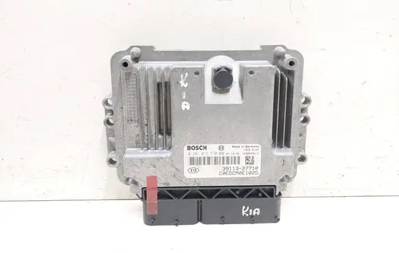 KIA Ceed Engine control unit/module 0281013570 1039S23212 3911327710