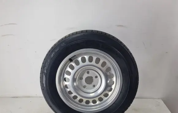 R16 alloy rim