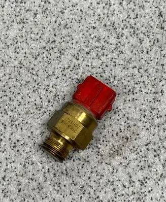 Coolant temperature sensor