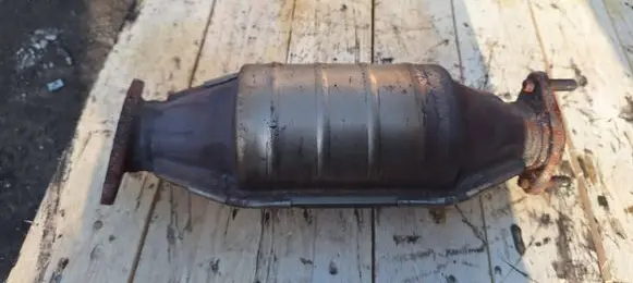 KIA Optima Catalyst/FAP/DPF particulate filter 2G320