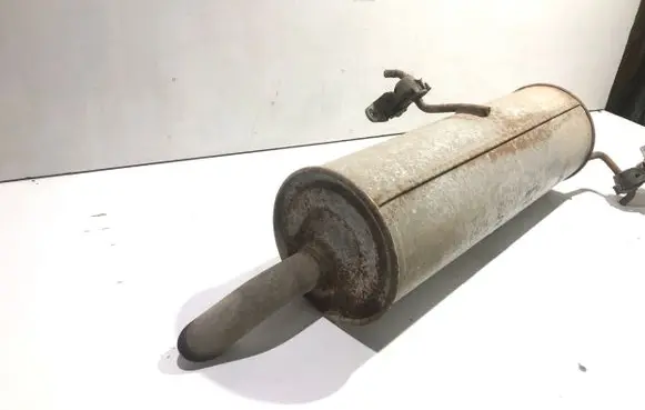 Peugeot 307 Muffler/silencer PSA3077