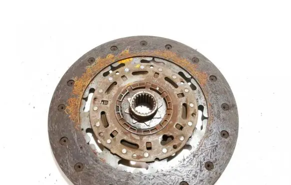 Clutch pressure plate
