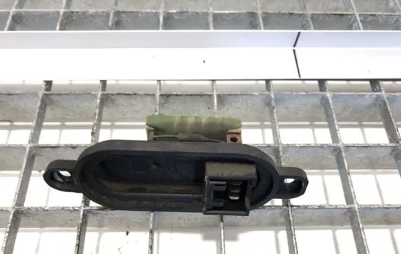 Peugeot Boxer Heater blower motor/fan resistor KRAH-RWI