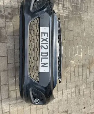 KIA Rio Front bumper