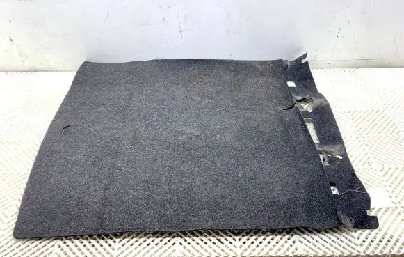 Skoda Fabia Mk3 (NJ) Trunk/boot floor carpet liner 