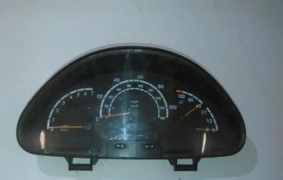 Mercedes-Benz Sprinter W901 W902 W903 W904 Speedometer (instrument cluster) 88311295 87001376