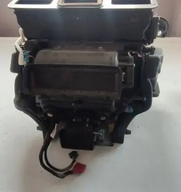 Audi A6 S6 C6 4F Interior heater climate box assembly 4F0858431A 4F0820511A