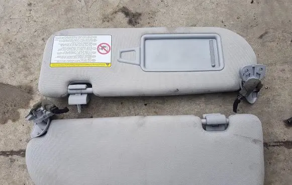 Hyundai i40 Sun visor