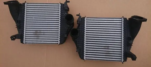 Lamborghini Urus Intercooler radiator 4M0145804AK JD1271006780