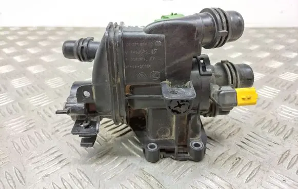 Thermostat/thermostat housing