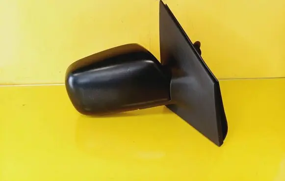 Front door electric wing mirror