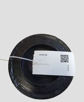 Renault Trafic II (X83) Crankshaft pulley 8200361247