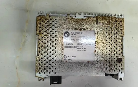 BMW X5 E70 Other control units/modules 9119359 9AF003605 14472110