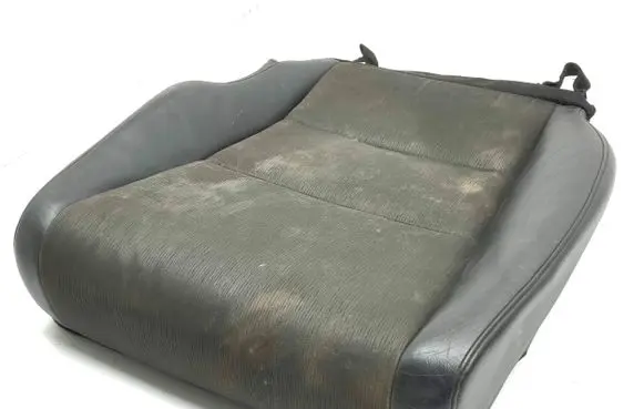 Honda Accord Driver seat console base 