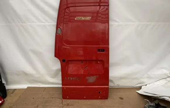 Renault Master II Rear door CHA22549