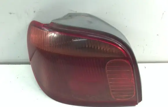 Toyota Yaris Verso Rear/tail lights 52053