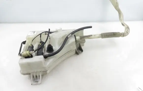 Porsche Cayenne (92A) Windshield washer fluid reservoir/tank 7P0955453
