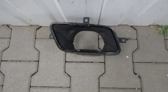 BMW 2 F44 Rear muffler/silencer tail pipe 8080496