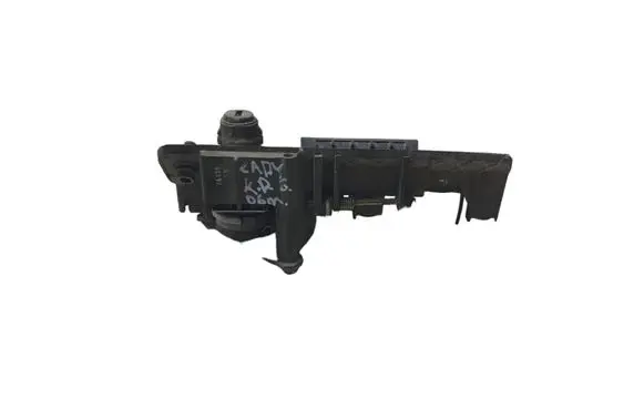 Volkswagen Caddy Loading door exterior handle 2K0827565F