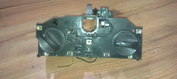 Fiat Bravo - Brava Climate control unit