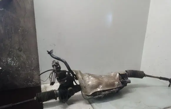 Volkswagen Touran I Steering rack 7805501466